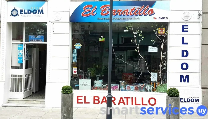 El Baratillo - 85000 Trinidad