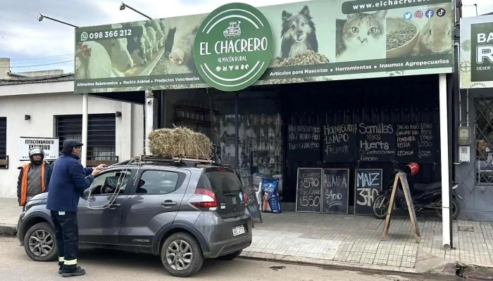El Chacrero - 37000 Melo