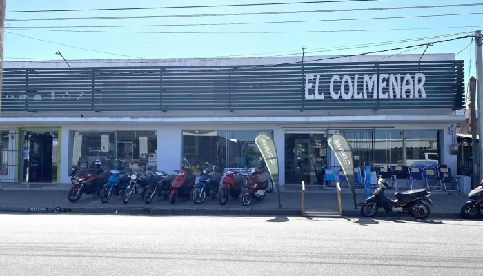 El Colmenar Centro de Compras - Dolores