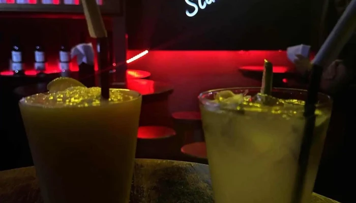 El Comedy Bar -  Jugo - Montevideo