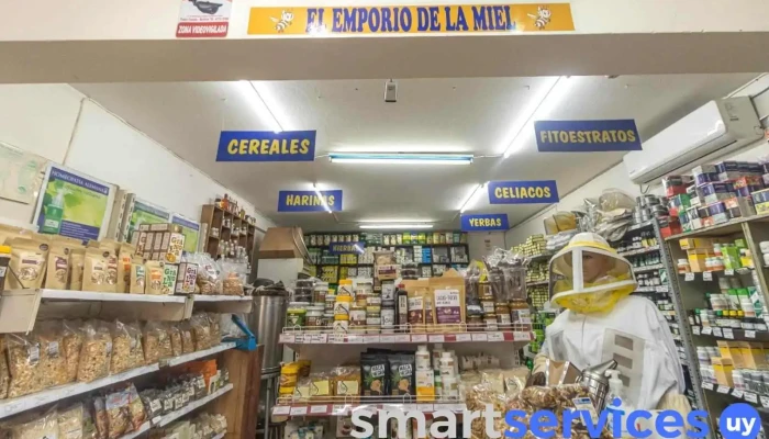 El Emporio De La Miel - 50000 Salto
