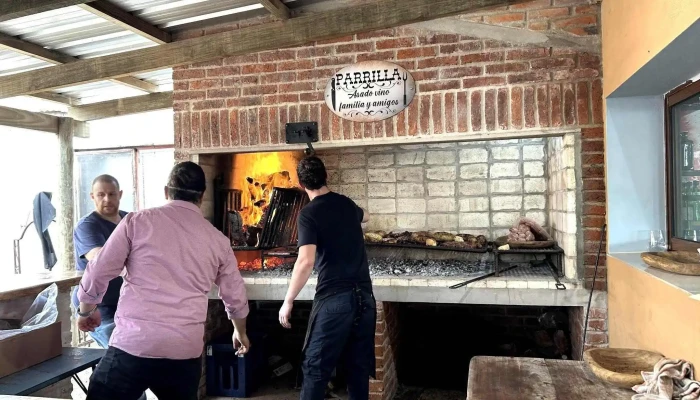 El Fogón Parrilla y Restaurant - 20500 Aiguá