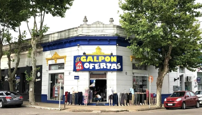 El Galpon De Las Ofertas - 33000 Treinta Y Tres