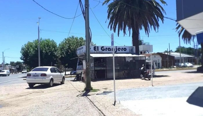 El Granjero - Av. Brasil &