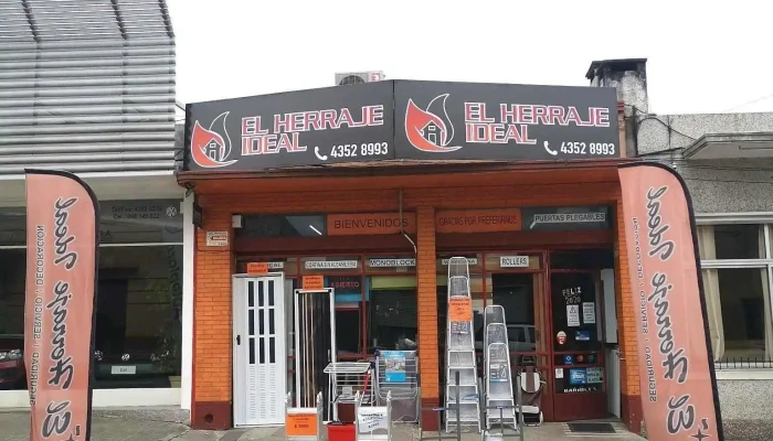 El herraje ideal - 94000 Florida