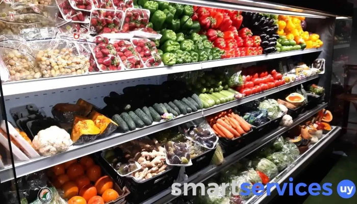El Jardín Frutas y Verduras - 11300 Montevideo