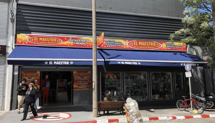 El Maestro - 11814 Montevideo