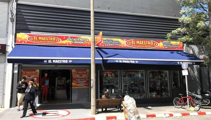 El Maestro - 11814 Montevideo