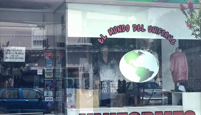 El Mundo Del Uniforme - Maldonado