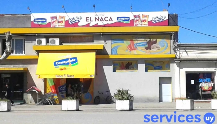 El Naca - 30300 José Pedro Varela