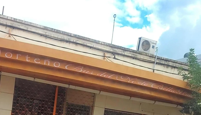 El Norteño Bus del Norte - Bella Unión