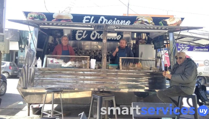 El Orejano - 91500 Sauce