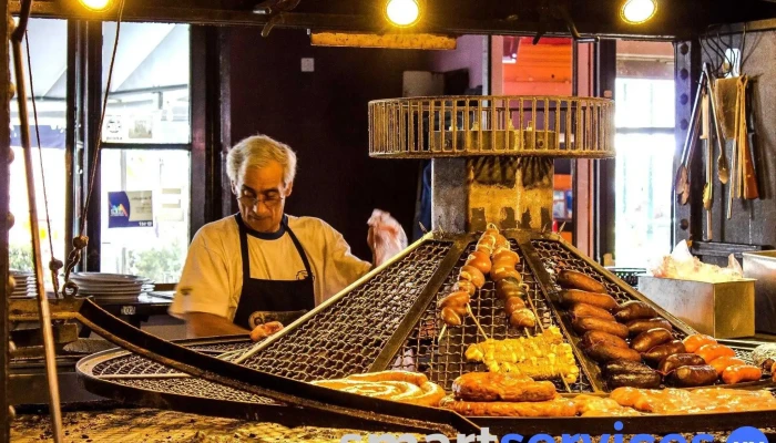 El Palenque - 11000 Montevideo