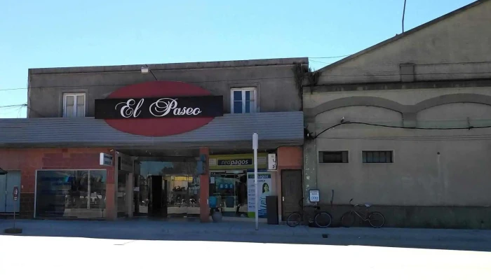 El Paseo -    Agencia De Omnibus Sarandi Grande - Sarandí Grande