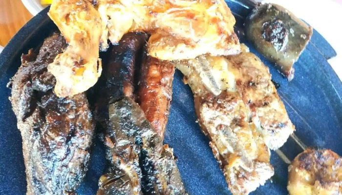 El Repecho. Pizza Y Parrilla - 80000 San José De Mayo