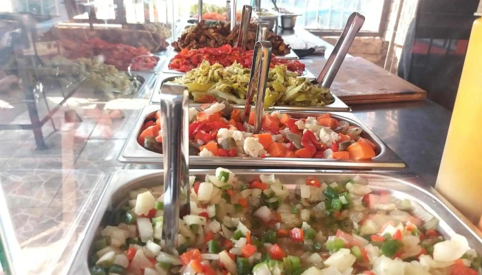 El Rey del Chorizo - 15500 Montevideo