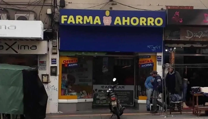 El Tunel Paso Molino -  Farmacia - Montevideo