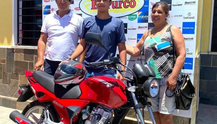 El Turco Motos - Rivera