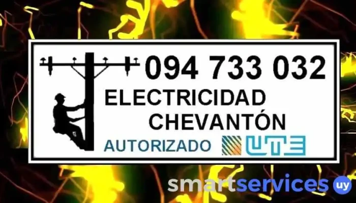 Electricidad Chevantón - Montevideo