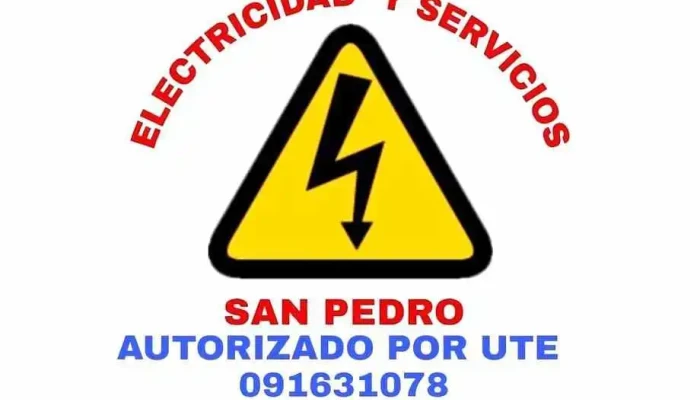 Electricidad San Pedro -  Recientes - Salto