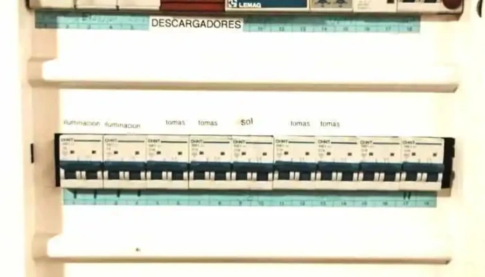 Electricista Autorizado Ute -  Solenoide Del Propietario - Montevideo