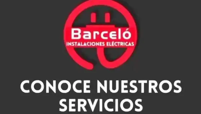 Electricista Barcelo Instalaciones Del Propietario - La Barra