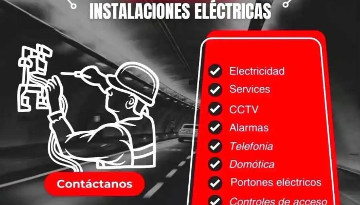 Electricista Barcelo Instalaciones Videos - La Barra