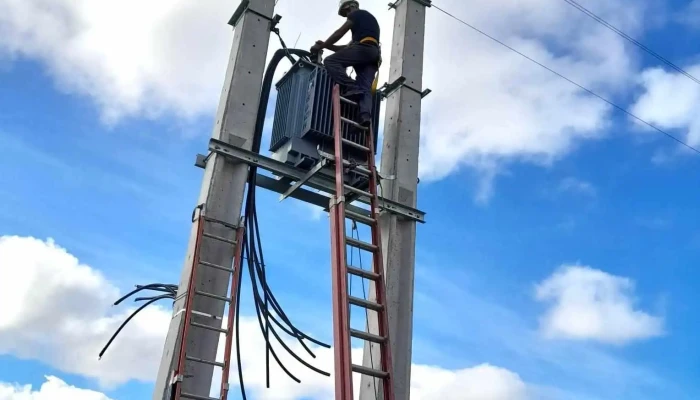 Electrificacion Rural Alfredo Diaz Electricista - Trinidad