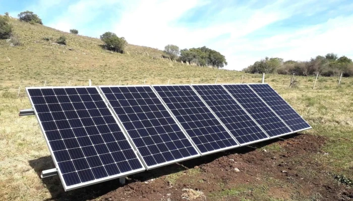 Electrocampo -  Electrocampo - - Paysandú