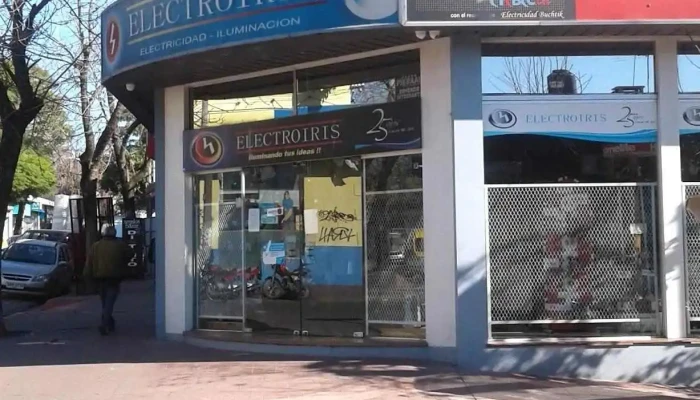 Electroiris - 90200 Las Piedras