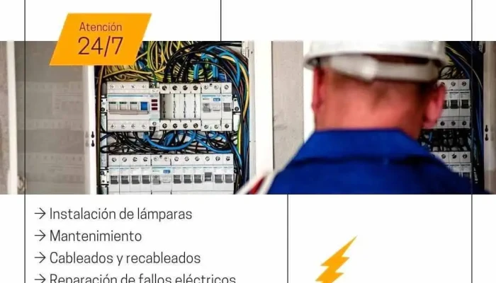 Electromania (servicio en reparación e instalaciones electricas) - Ciudad De La Costa