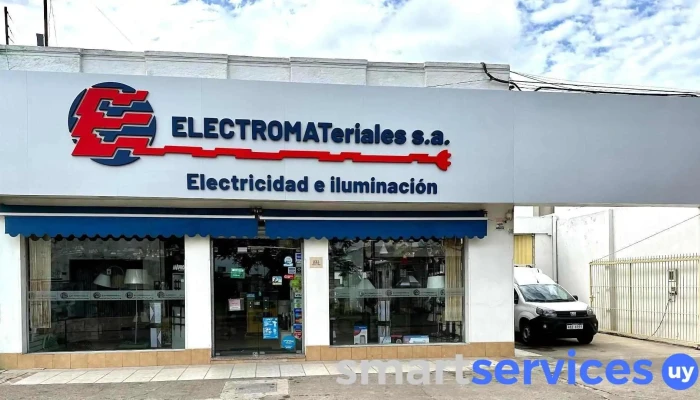 ELECTROMATeriales S.a. - Canelones