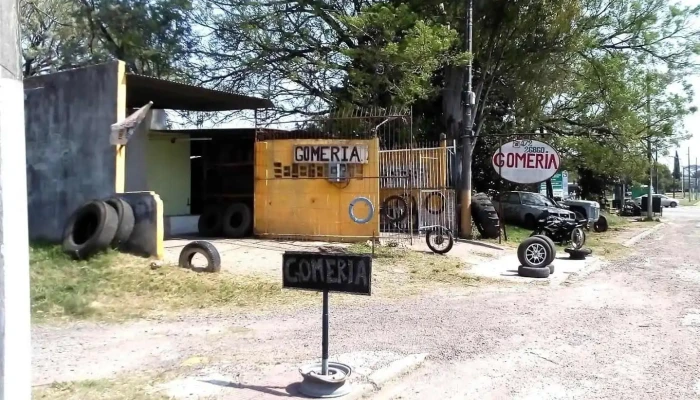 Emergency Car gomeria y mecanica - Paysandú