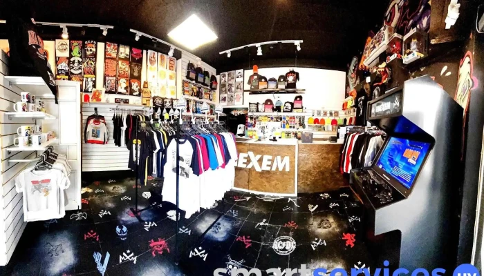 Emexem - 11200 Montevideo