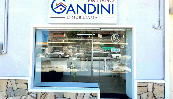 Emiliano Gandini Inmobiliaria -  Exterior - Libertad