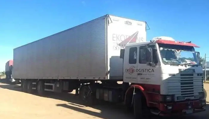 Empresa De Transporte - Montevideo