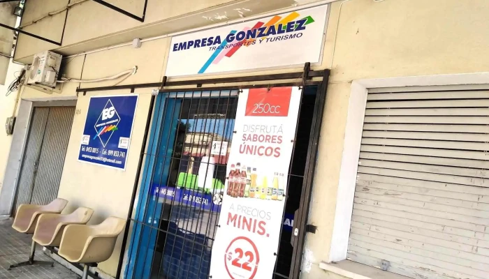 Empresa Gonzales -  Exterior - Treinta y Tres