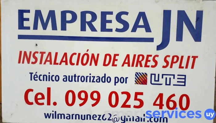 Empresa Jn Electricidad - Rivera