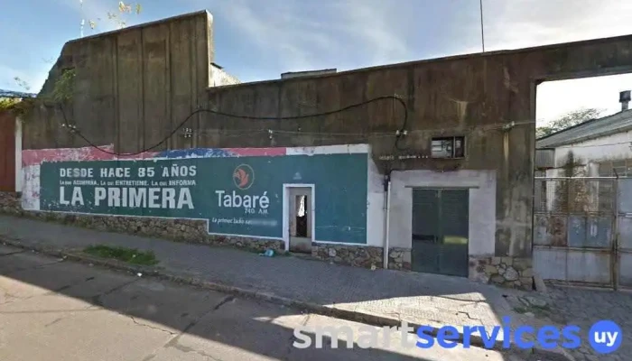 Empresa Lagreca - Salto