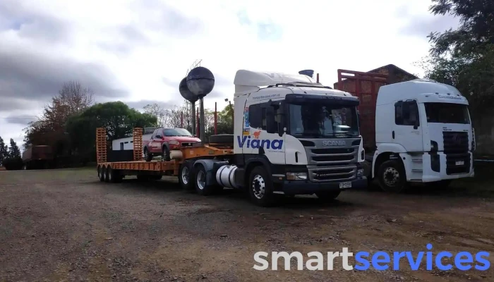 Empresa Transportadora Viana - Rivera
