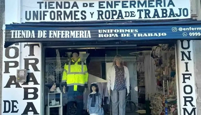 Enfermagen - Tienda de Enfermería, Uniformes y Ropa de Trabajo - Canelones