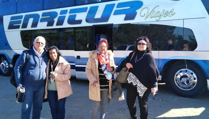 Enritur Viajes -  Instagram - Montevideo