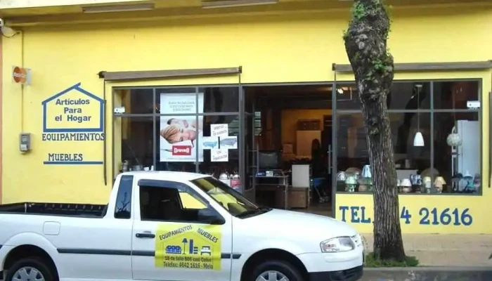 Equipamientos Muebles - 37000 Melo