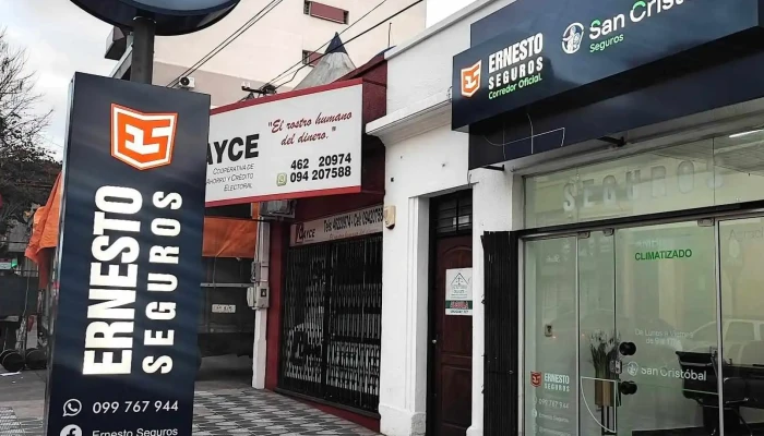 Ernesto Seguros San Cristobal -  Exterior - Rivera
