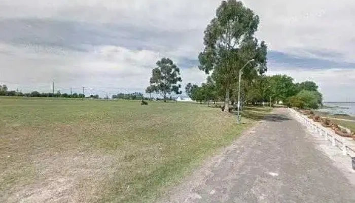 Escenario Municipal Nuevo Berlin Rio Negro Uruguay -  Ubicaciondeg - Nuevo Berlín