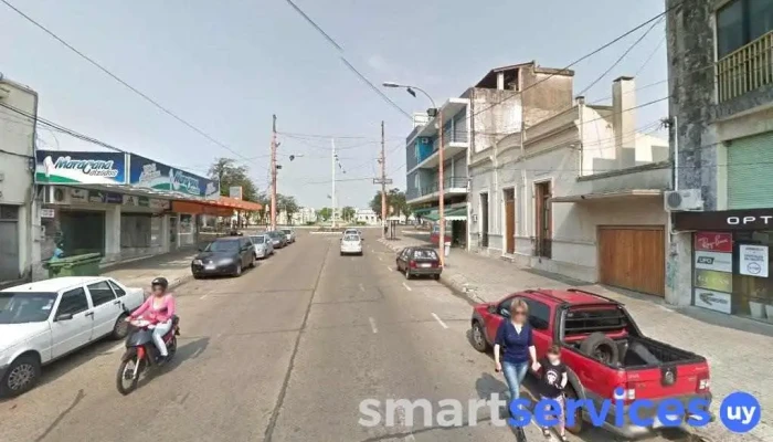Escribanía e Inmobiliaria Rfr - Artigas