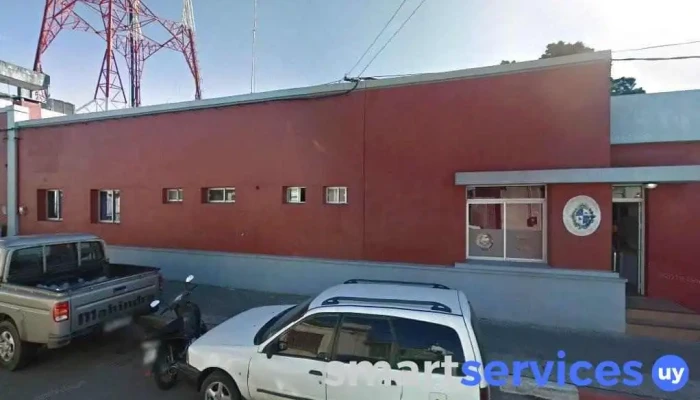 Escritorio Matías Mascheroni - 80000 San José De Mayo
