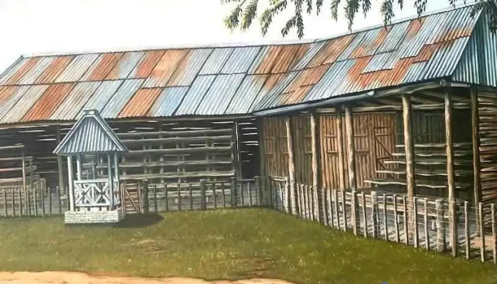 Escritorio Prado (Local Rancho Grande) - 85000 Puntas Del Sauce