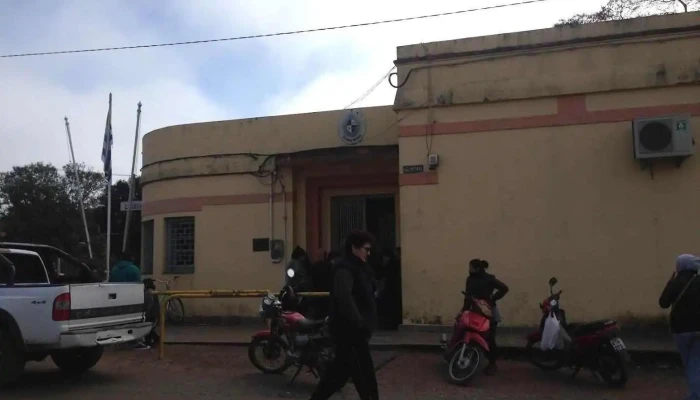 Escuela 114 - Empalme Olmos - Empalme Olmos