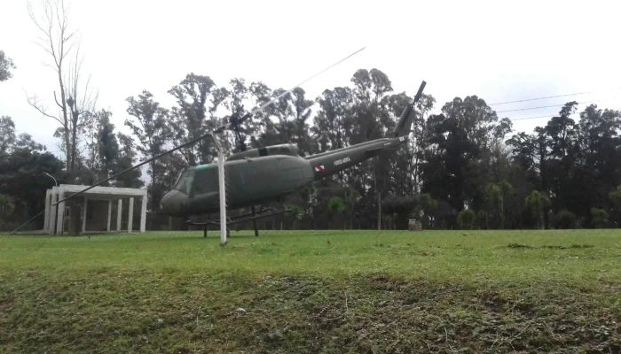 Escuela Técnica de Aeronáutica de la Fuerza Aérea Uruguaya - 14000 Gral. Líber Seregni